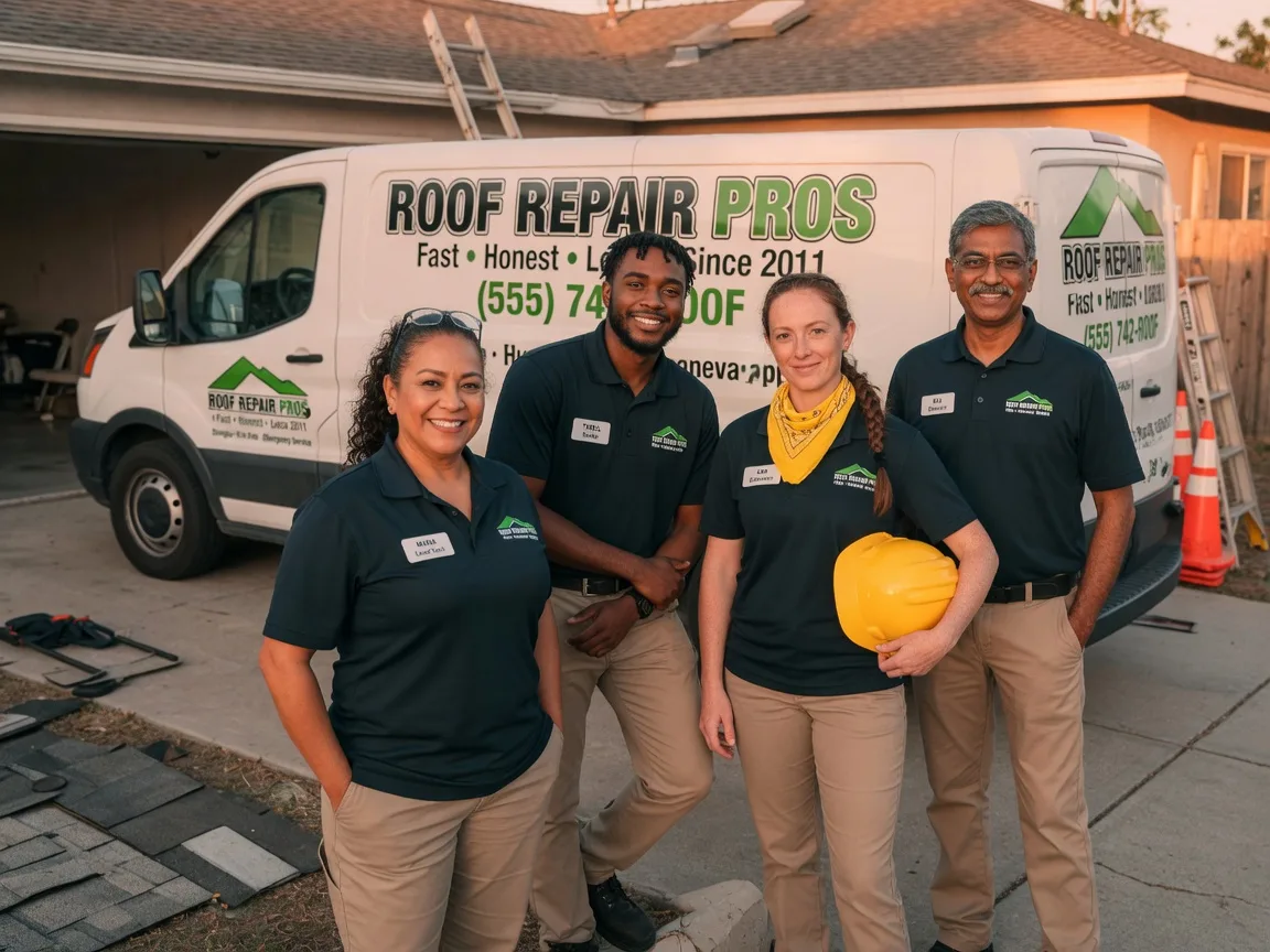 Roof Repair company in Fairhope, PA